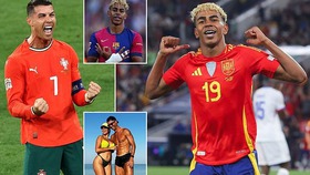 Đội hình dự kiến Bồ Đào Nha vs Tây Ban Nha (World Cup 2026 vòng 1/8): Ronaldo đối đầu Yamal