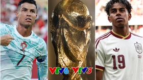 VTV6 VTV3 trực tiếp bóng đá Bồ Đào Nha vs Tây Ban Nha 2h hôm nay, vòng 16 đội World Cup 2026