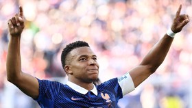 Mbappe tố bị phân biệt chủng tộc sau trận thắng Paraguay ở World Cup 2026