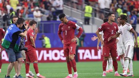 Ronaldo tạm biệt World Cup sau khi Bồ Đào Nha thua tối thiểu Tây Ban Nha