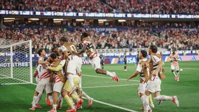 VTV6 VTV3 trực tiếp bóng đá Mỹ vs Bỉ 07h00 ngày 7/7, vòng 1/8 World Cup 2026