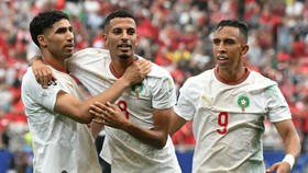 Maroc có thể 'học' Paraguay để đánh bại Pháp