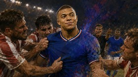 Cà phê World Cup: “Tắc kè hoa” Pháp và nụ cười “chết người” của Mbappe