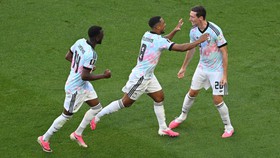 Thắng dễ Mỹ 4-1, tuyển Bỉ gặp Tây Ban Nha ở tứ kết World Cup 2026