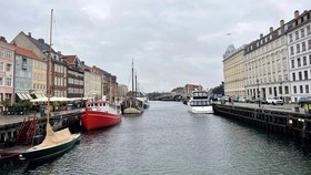 Copenhagen lần thứ hai được xếp hạng thành phố đáng sống nhất thế giới