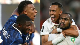 Đội hình dự kiến Pháp vs Ma Rốc (World Cup 2026 vòng tứ kết): Mbappe đối đầu Hakimi