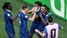 VTV6 VTV3 trực tiếp bóng đá Pháp vs Morocco 3h hôm nay, tứ kết World Cup 2026