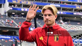 Tây Ban Nha vs Bỉ: 'Quỷ đỏ' không còn cần De Bruyne