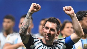 World Cup 2026: Chỉ còn ĐT Argentina của Messi chống lại cả châu Âu
