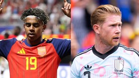 Đội hình dự kiến Tây Ban Nha vs Bỉ (World Cup 2026 vòng tứ kết): Yamal và De Bruyne đá chính