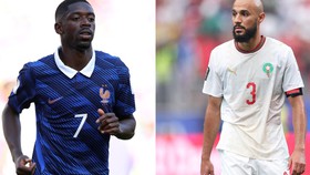 Cuộc chiến ngôi sao Pháp vs Morocco (tứ kết World Cup 2026): Mazraoui có chặn được Dembele? 