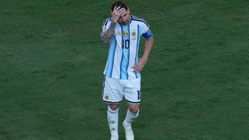 Camera trọng tài hé lộ cuộc nói chuyện của Messi ở chung kết World Cup 2026