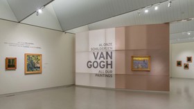 88 kiệt tác của Van Gogh cùng hội ngộ sau hơn 40 năm