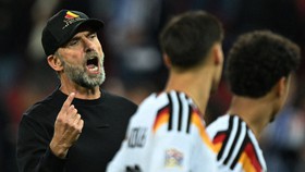 Đức thua sốc Hy Lạp: Klopp tài giỏi đến mấy cũng chịu!