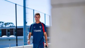 Ronaldo đối mặt án phạt nặng sau khi tự ý rời đội tuyển Bồ Đào Nha