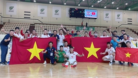 Bốc thăm Futsal World Cup 2021: Chung bảng Brazil, Việt Nam vẫn sáng cửa đi tiếp