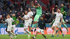Italy xuất sắc vào Bán kết EURO 2021: Khi người Ý thay đổi