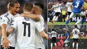 CẬP NHẬT sáng 12/6: Đức, Pháp thắng đậm. Lukaku lập cú đúp. Lampard sắp làm HLV Chelsea