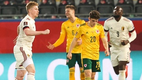 Soi kèo nhà cái Wales vs Bỉ. Nhận định, dự đoán bóng đá vòng loại World Cup (2h45, 17/11)