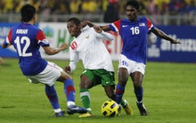 Malaysia tiến gần với ngôi vô địch AFF Suzuki Cup