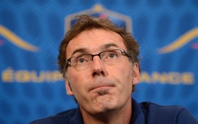 Laurent Blanc chính thức rời đội tuyển Pháp