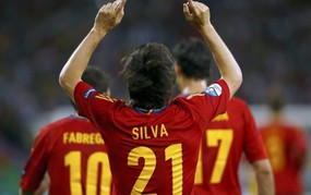 Khoảnh khắc của lòng dũng cảm: David Silva, bước thăng tiến ngoạn mục