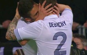 Những khoảnh khắc khôi hài nhất tại EURO 2012