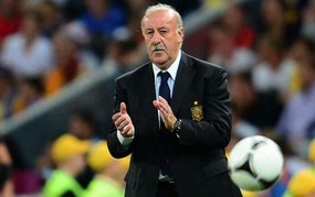 Del Bosque không vui khi TBN được ca ngợi quá mức