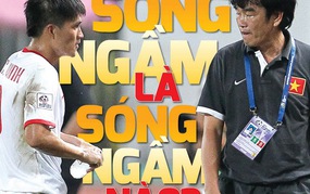 Tranh cãi trong ngày: Nếu Công Vinh và "đồng đội" gây ra sóng ngầm, VFF phải "xử" thẳng tay?