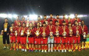 VFF lấy quỹ thưởng của đội U23 trao cho đội tuyển nữ