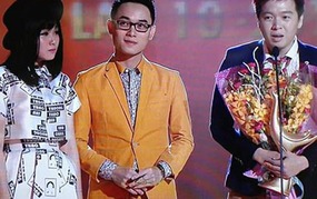 Kết quả Giải Âm nhạc Cống hiến lần 10 - 2015