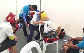 Thư SEA Games: Chuyện những người vất vả nhất Đại hội