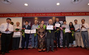 Giải Bùi Xuân Phái - Vì Tình yêu Hà Nội lần 9 - 2016: Danh sách đề cử & Kết quả giải thưởng