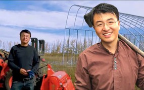 'Lý Tử Thất phiên bản nam': Thạc sĩ cất bằng đi làm Youtuber, gác bút tập tành cầm cuốc đi tìm hũ vàng đầu tiên
