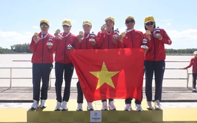 Kết quả thi đấu SEA Games 2025 của đoàn thể thao Việt Nam hôm nay ngày 18/12