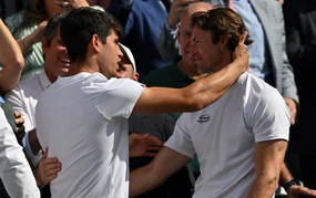 Alcaraz chia tay HLV Ferrero: Khi niềm tin là yếu tố quan trọng nhất