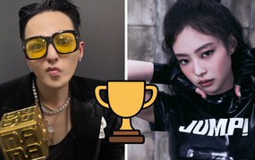 Top 10 bài hát K-pop được yêu thích nhất tại Hàn Quốc năm 2025 