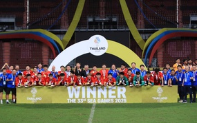 Bóng đá Việt Nam 2026: Cuộc chơi giờ mới bắt đầu