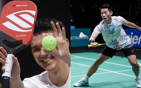 Cầu lông tăng giá 'chóng mặt', pickleball sẽ hút thêm người chơi phong trào?