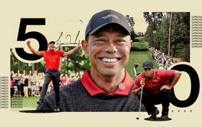 Tiger Woods tròn 50 tuổi: Huyền thoại golf còn đủ sức tạo kỳ tích cuối cùng?