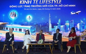 Kinh tế Lifestyle - động lực tăng trưởng mới của TP. Hồ Chí Minh