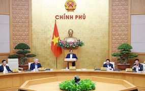 Thúc đẩy công nghiệp văn hóa, giải trí qua các chương trình nghệ thuật lớn