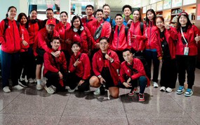 ĐT bóng rổ Việt Nam phải tập lúc 10 giờ đêm ở SEA Games 2025 trước ngày thi đấu chính thức
