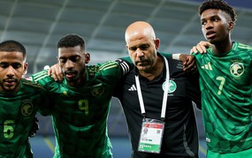 U23 Việt Nam sắp chạm trán ba đồng đội của Ronaldo tại VCK U23 châu Á 2026