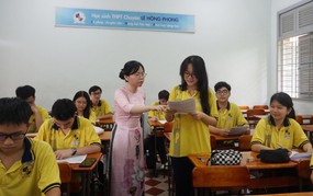 Cập nhật Khung cơ cấu hệ thống giáo dục quốc dân và Khung trình độ quốc gia