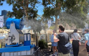 Thủ tướng Australia cảnh báo nguy cơ lớn từ thời tiết cực đoan