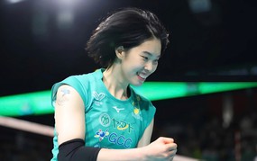 Trần Thị Thanh Thúy xuất sắc vượt mốc ghi 300 điểm tại Nhật Bản sau màn ngược dòng không tưởng