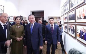 Khi văn hóa trở thành ngôn ngữ đối ngoại của Việt Nam