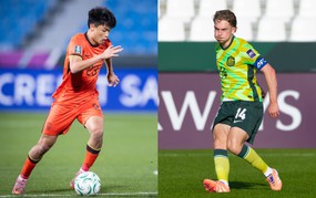 VTV5 VTV6 trực tiếp bóng đá U23 Trung Quốc vs U23 Úc 18h30 hôm nay, VCK U23 châu Á 2026