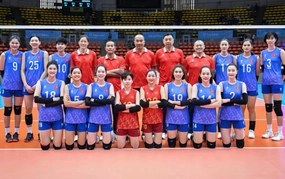 Lịch thi đấu bóng chuyền hôm nay ngày 12/1/2026